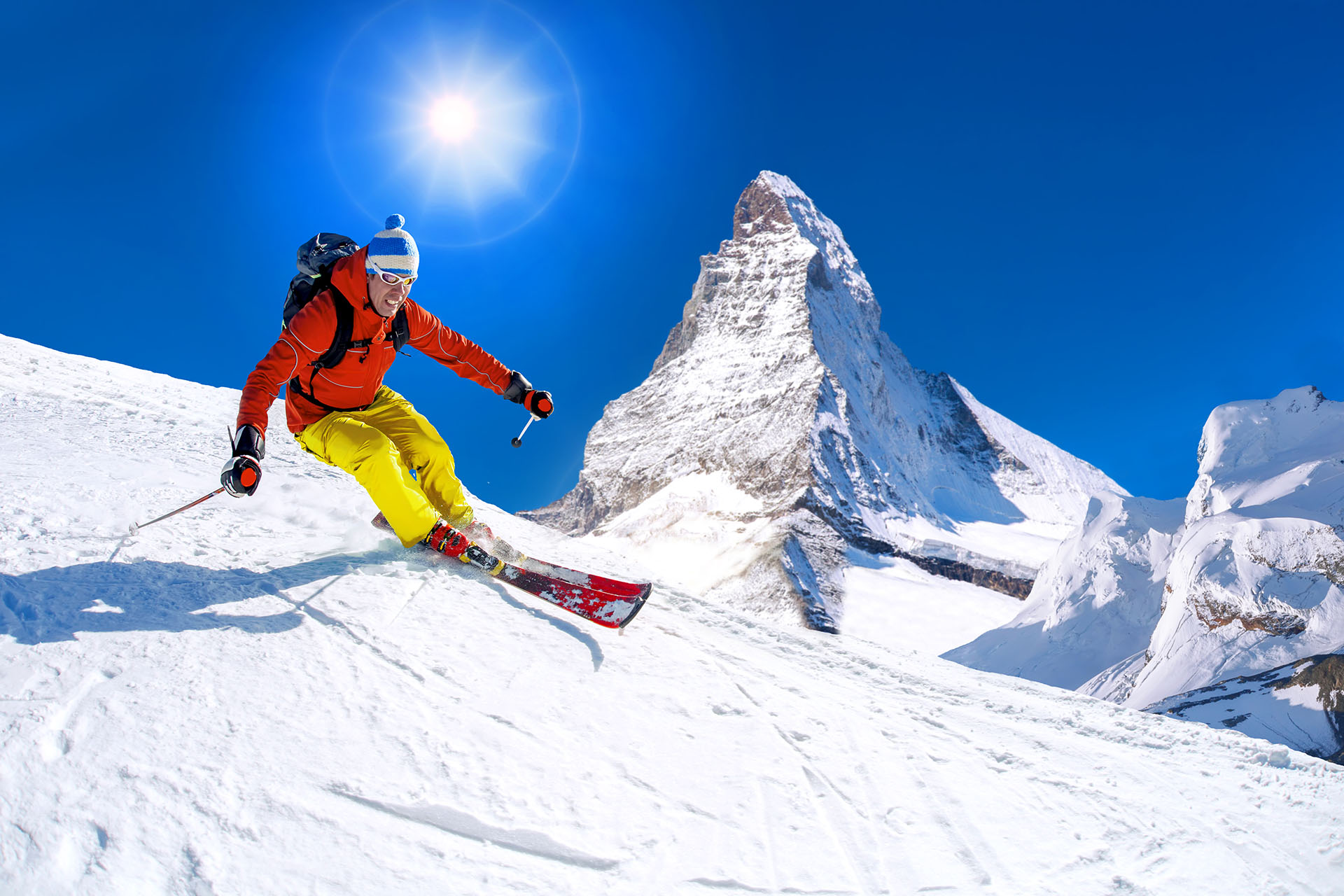 Winter Offers - Ski Weeks - Grand Hotel Zermatterhof