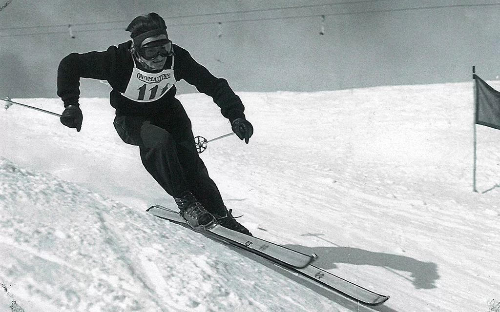 Martin Julen - Ski Champion - Grand Hotel Zermatterhof